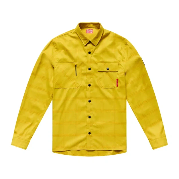 TLD RUCKUS RIDE FLANNEL YD PLAID ACID (88964901)