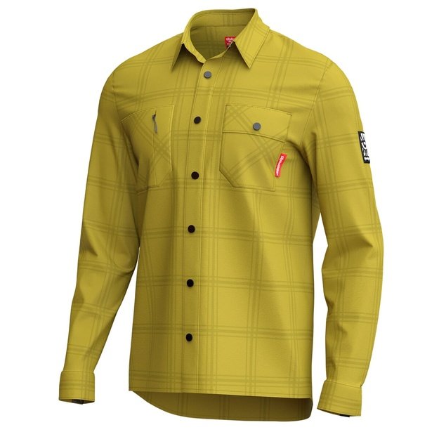 TLD RUCKUS RIDE FLANNEL YD PLAID ACID (88964901)