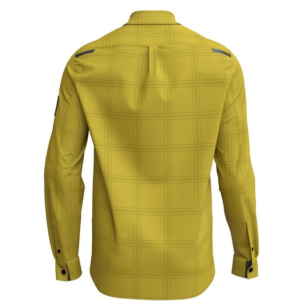 TLD RUCKUS RIDE FLANNEL YD PLAID ACID (88964901)