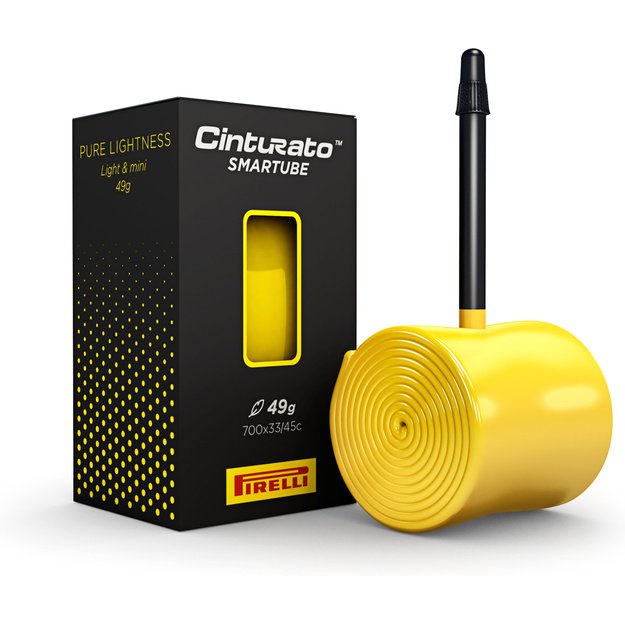 Kamera Pirelli Cinturato SmarTUBE 700x33/45c