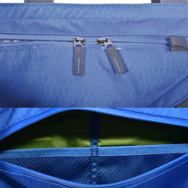 Krep&scaron;ys ant rėmo Acepac Zip Frame Bag L MKI // 4,5 L, dydis: L (mėlynas)