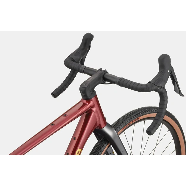 Dviratis CANNONDALE TOPSTONE CAAD 1 GRX 1x (C1513GU20/WRE)
