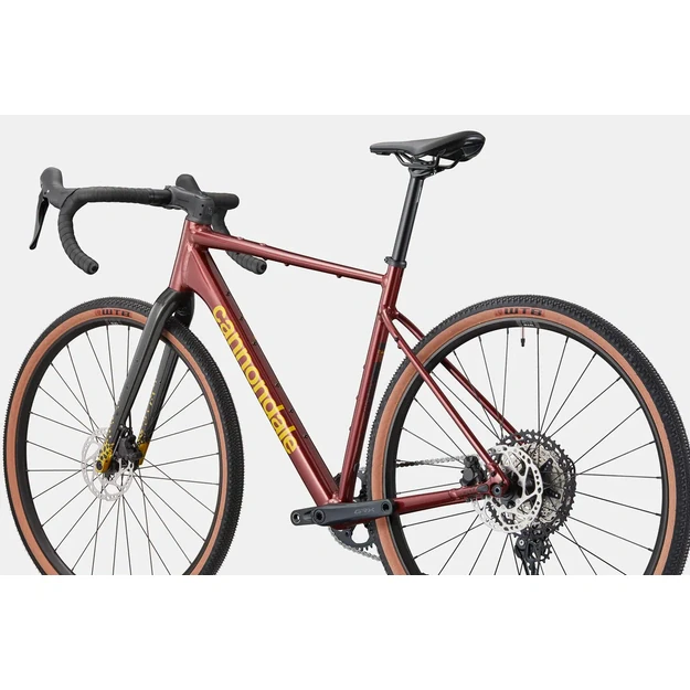 Dviratis CANNONDALE TOPSTONE CAAD 1 GRX 1x (C1513GU20/WRE)