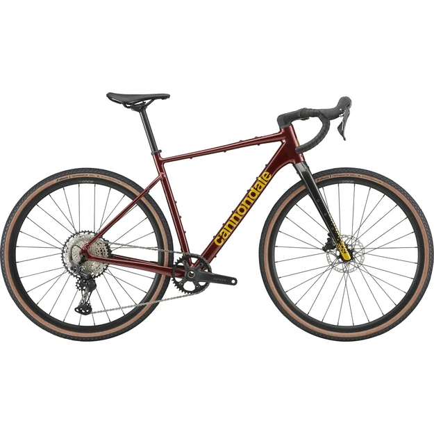 Dviratis CANNONDALE TOPSTONE CAAD 1 GRX 1x (C1513GU20/WRE)