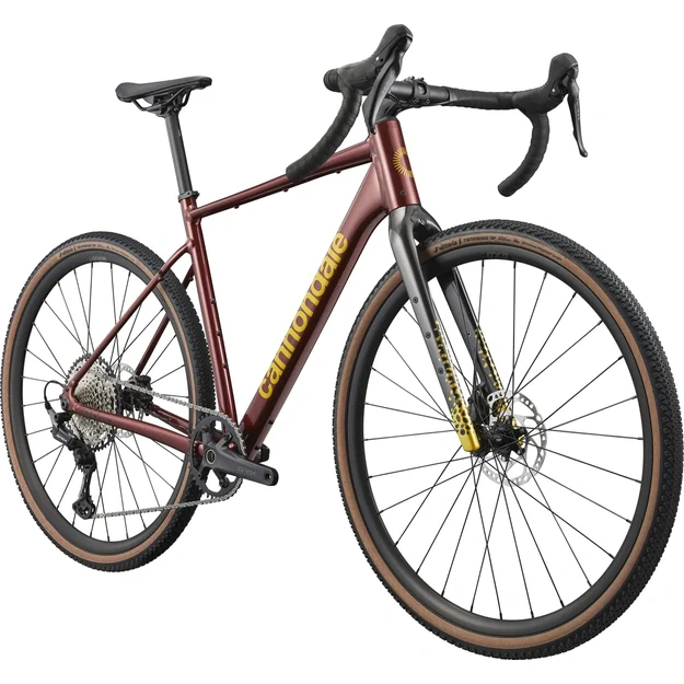 Dviratis CANNONDALE TOPSTONE CAAD 1 GRX 1x (C1513GU20/WRE)