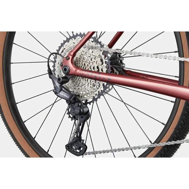 Dviratis CANNONDALE TOPSTONE CAAD 1 GRX 1x (C1513GU20/WRE)