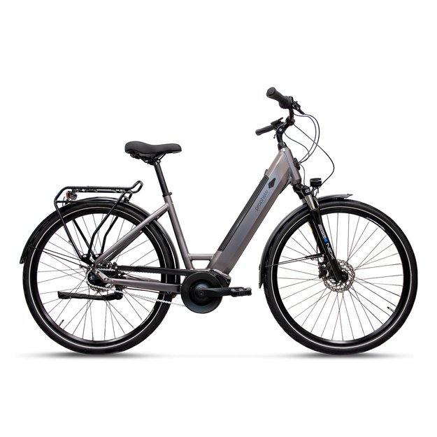 Elektrinis Prophete Geniesser 3.3 28  // N7, dydis 19  (48 cm) (pilka)