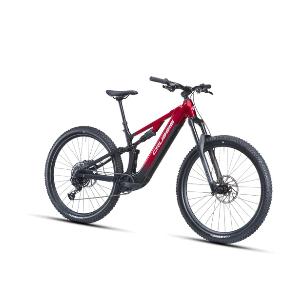 Elektinis dviratis Crussis e-Full AX 9.12-M2(600Wh)