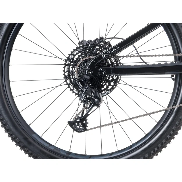 Elektinis dviratis Crussis e-Full AX 9.12-M2(600Wh)