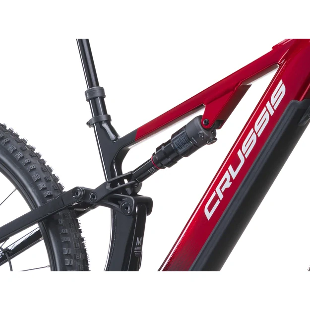 Elektinis dviratis Crussis e-Full AX 9.12-M2(600Wh)
