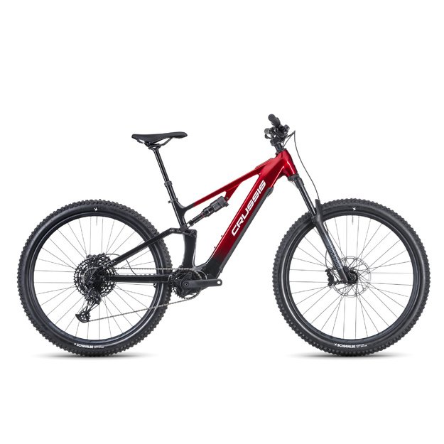 Elektinis dviratis Crussis e-Full AX 9.12-M2(600Wh)
