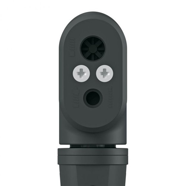 Oro pompos antgalis SKS MV-EASY su žarnele 900 mm 2