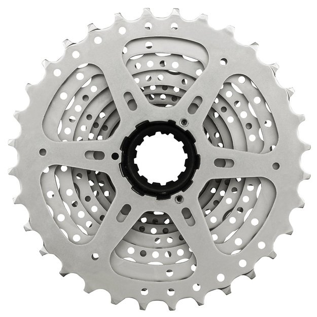 Galinis žvaigždžių blokas Shimano Acera HG201 11-32T 9 pavarų, kasetė 2