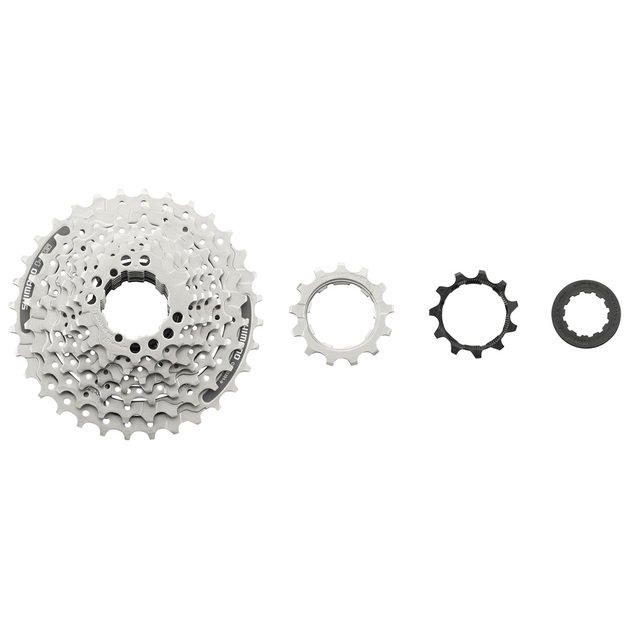 Galinis žvaigždžių blokas Shimano Acera HG201 11-32T 9 pavarų, kasetė 1