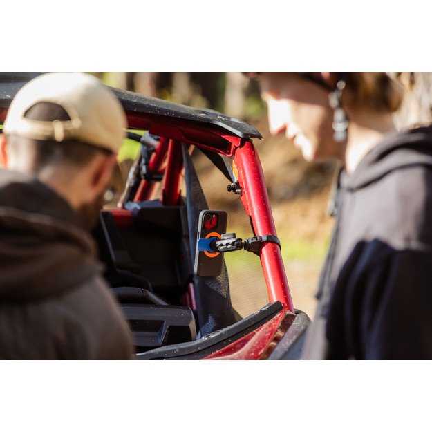 Quad Lock Automobilio apsaugos lankų laikiklis Roll Cage 2