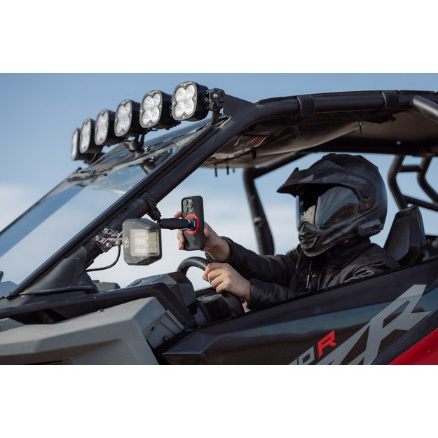 Quad Lock Automobilio apsaugos lankų laikiklis Roll Cage 3