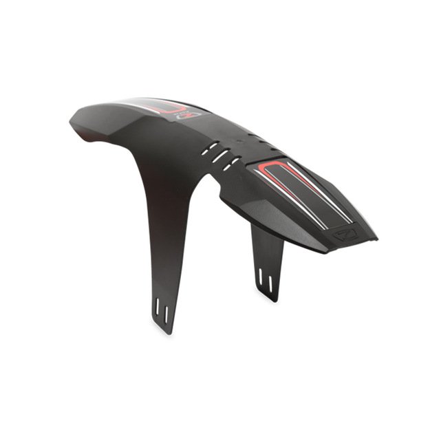 Priekinis purvasaugis Zefal Deflector FM20 26-29  (plastikinis, juodas + 3 lipdukai) 2
