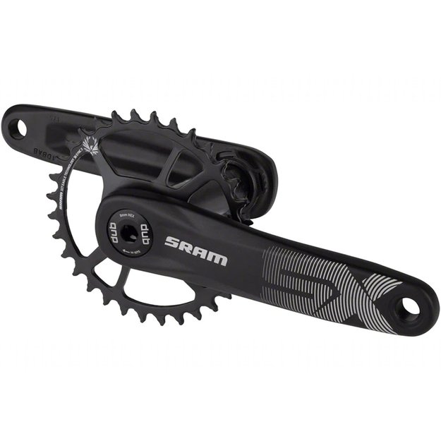 Priekinis žvaigždžių blokas SRAM Direct Mount 32T X-SYNC 2 2