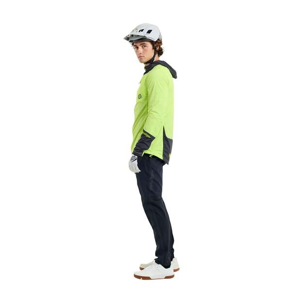 TLD JACKET DRIFT MONO GLO YELLOW (87593102) 4