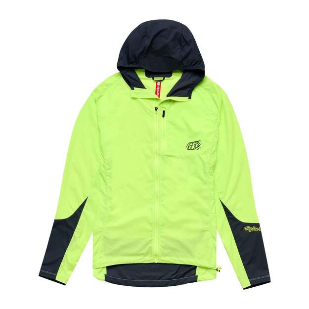 TLD JACKET DRIFT MONO GLO YELLOW (87593102)