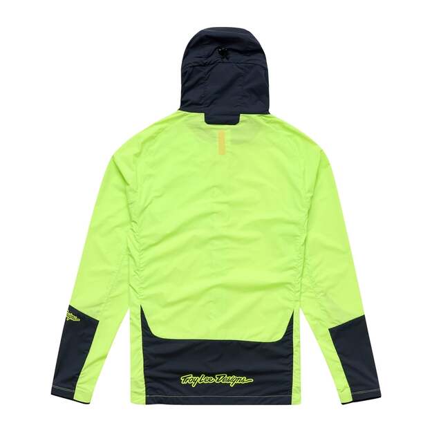 TLD JACKET DRIFT MONO GLO YELLOW (87593102) 1