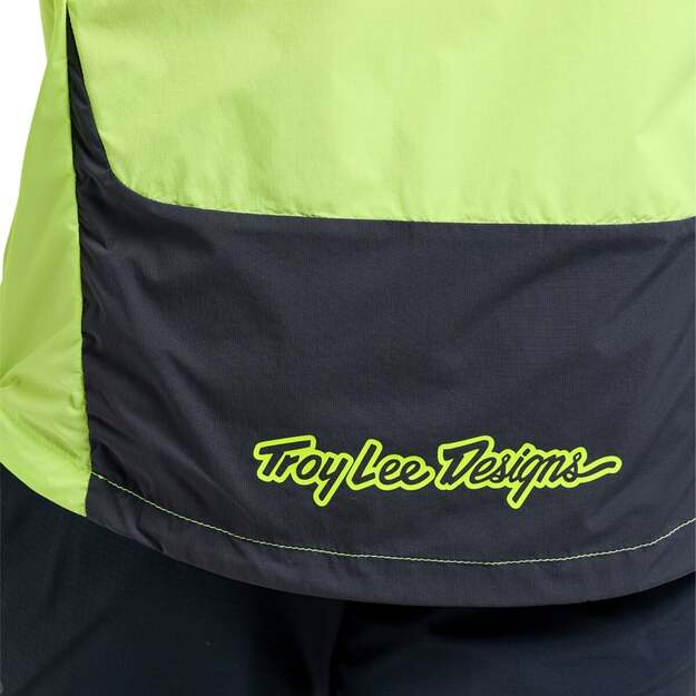 TLD JACKET DRIFT MONO GLO YELLOW (87593102) 7