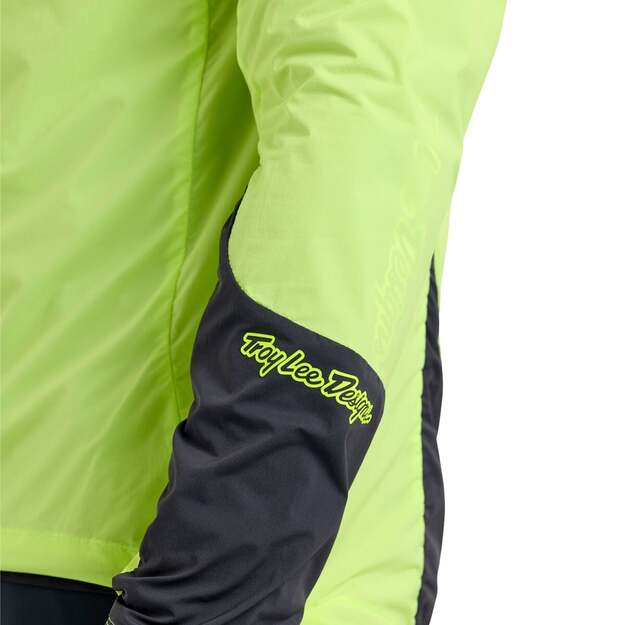 TLD JACKET DRIFT MONO GLO YELLOW (87593102) 6