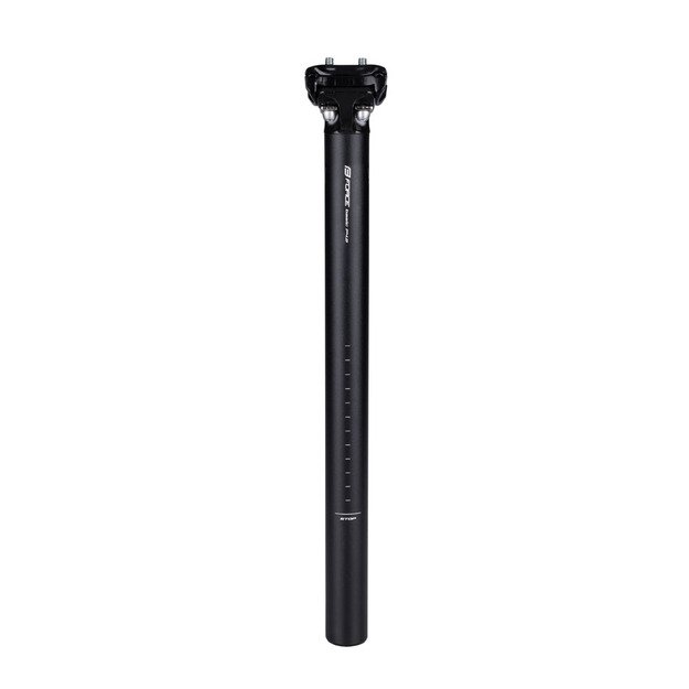 Balnelio stovas FORCE Basic 31,6/400mm, P4.2 (juodas) 1