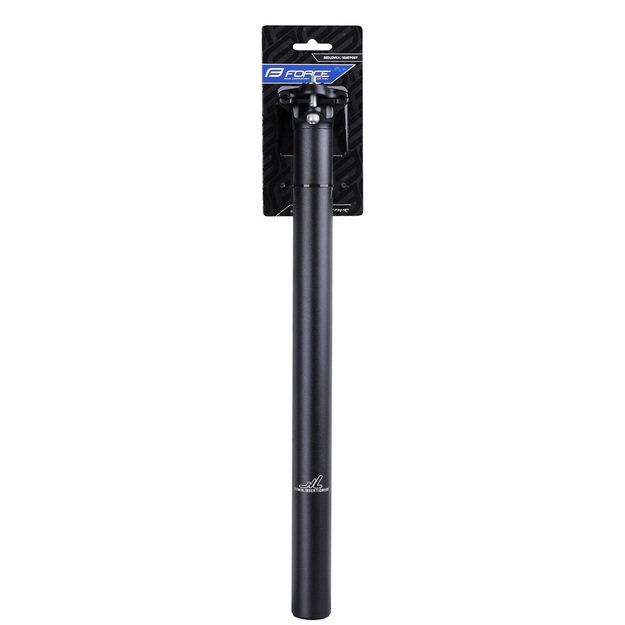 Balnelio stovas FORCE Basic 27,2mm/400 P4.6, (juodas) 3