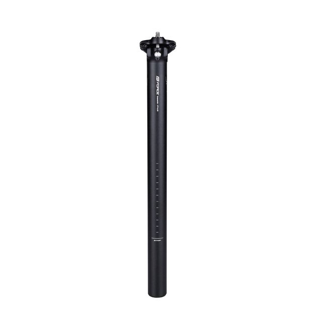 Balnelio stovas FORCE Basic 27,2mm/400 P4.6, (juodas) 1