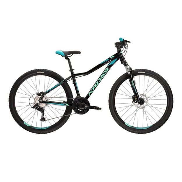 KROSS Lea 5.0 SR kalnų dviratis moteriškas 