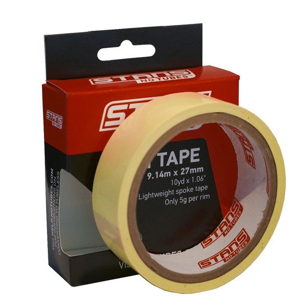 Ratlankio juosta Stan s NoTubes 27mm  1