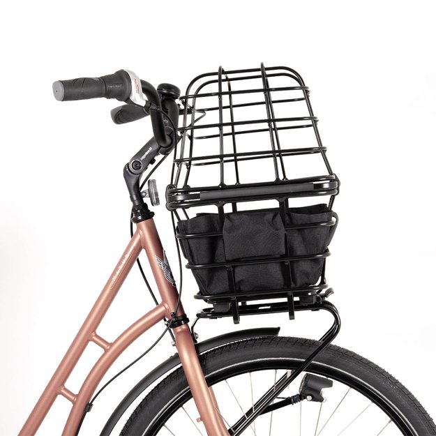 Krep&scaron;io AtranVelo EPIC MULTI dangtis // skrtas gyvūnų transportavimui (juoda) 2