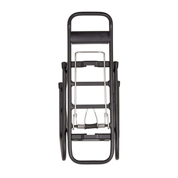 Bagažinė AtranVelo TOUR 365 BS 28  // aliuminis, AVS sistema (juoda) 1