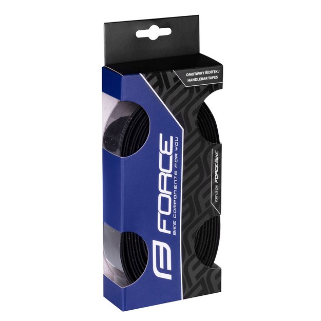 Vairo juosta FORCE (kam&scaron;tinė, juoda) 3