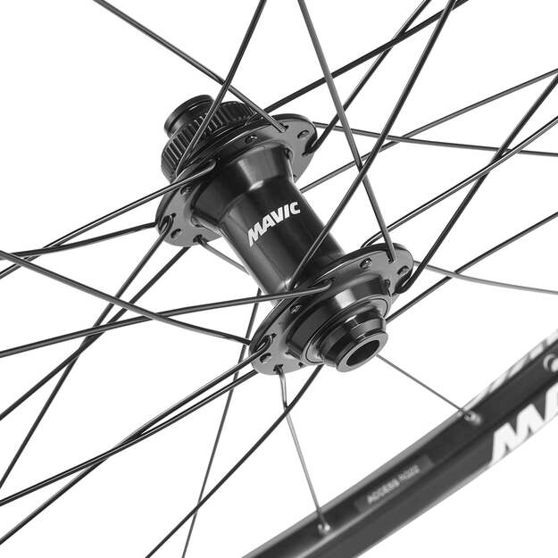 MAVIC ACCESS RG22 DISC CENTERLOCK SHIMANO/SRAM HG PÁR (P00126203) 1