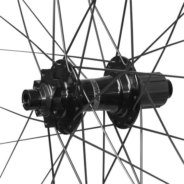 MAVIC E-CROSSRIDE 1 27.5 30MM BOOST 6-BOLT SHIMANO/SRAM HG ZADNÍ (R00025802) 1