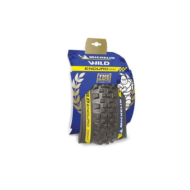 MICHELIN TIRE WILD ENDURO FRONT 29X2.40 RACING LINE KEVLAR (475741) 2