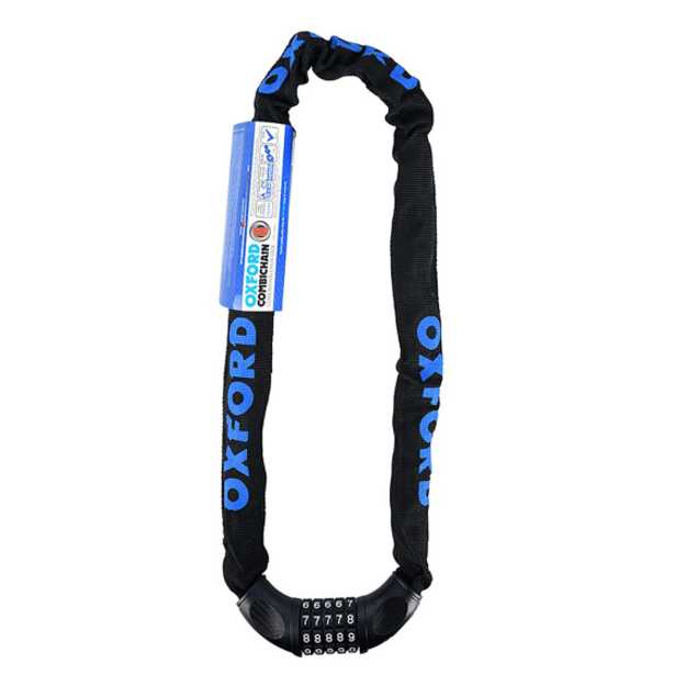 Spyna OXC Oxford Lock Black 0.9m x 6mm