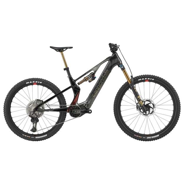 Pilnos amortizacijos elektrinis dviratis CANNONDALE MOTERRA SL LAB71 (C65165U10/BMB)