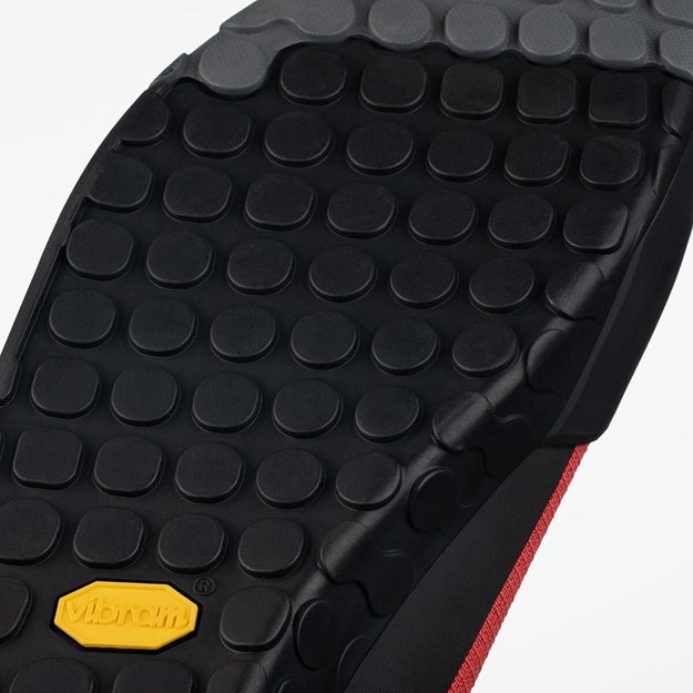 Batai FIZIK SHOES GRAVITA TENSOR FLAT RED - BLACK (GRX6TTF1C3010)