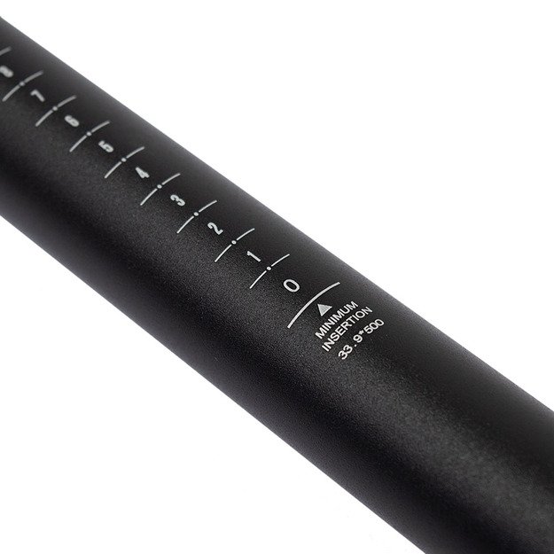 Engwe EP-2, Engine Pro balnelio stovas // 33.9 x 500 mm, aliuminis 1