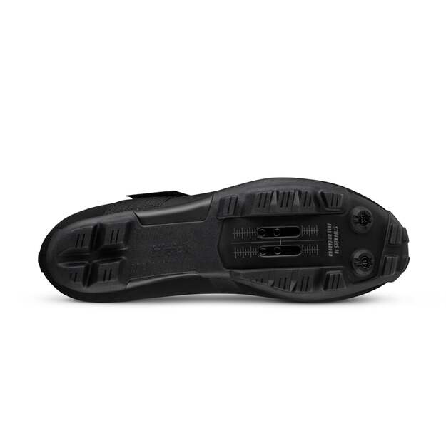 Batai FIZIK SHOES VENTO FEROX CARBON BLACK - BLACK (VEX1WMR1C1010)