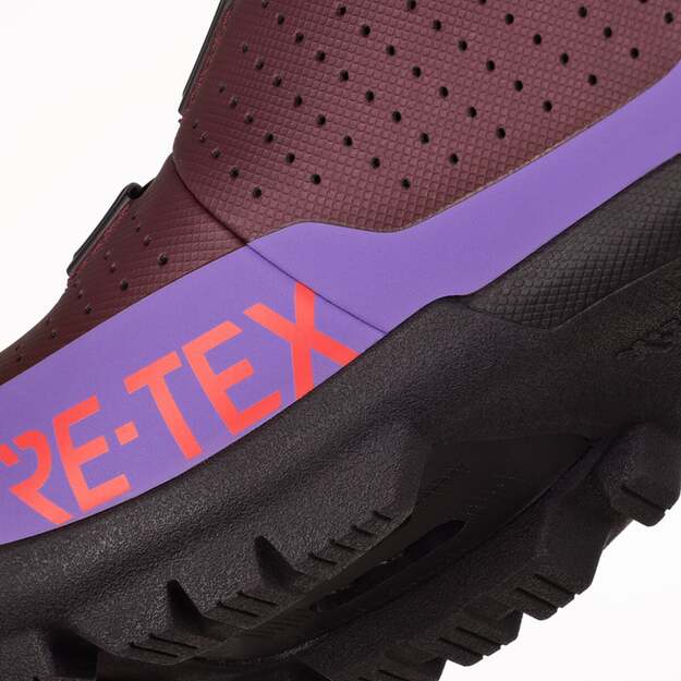 Batai FIZIK SHOES TERRA ARTICA X5 GTX PURPLE - BLACK (TER5AGR1V3510) 4