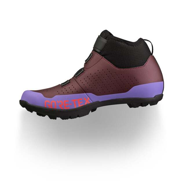 Batai FIZIK SHOES TERRA ARTICA X5 GTX PURPLE - BLACK (TER5AGR1V3510) 3