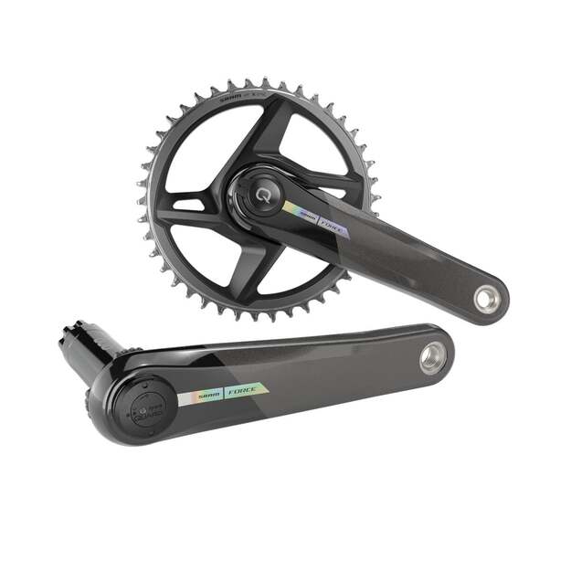 00.3018.361.004 - SRAM AM PM SNL FORCE 1 AXS D2 WIDE 175 DM 40 1