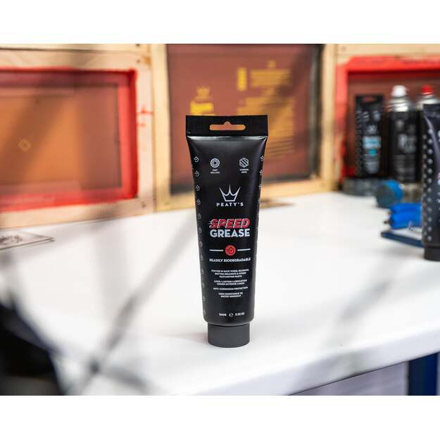 Tepalas  PEATY S SPEED GREASE 100 G (PGR-HSG-100-72) 5