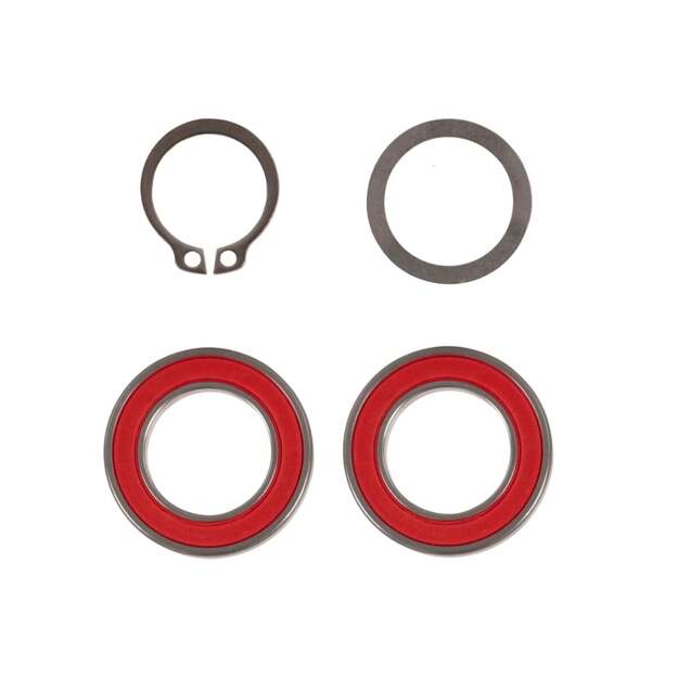 MAVIC KIT BEARINGS 18X30X7 + WAVED WASHER + CLIP (V2500901)