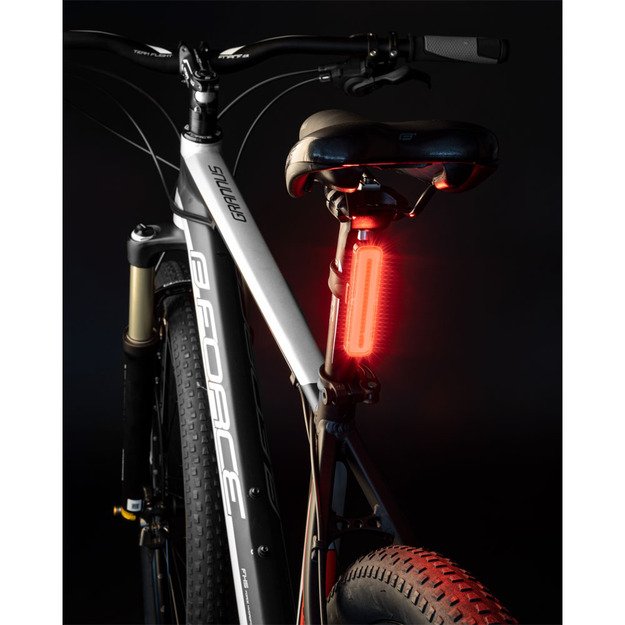 Galinis žibintas FORCE Glory 70LM 50 LED, USB  2