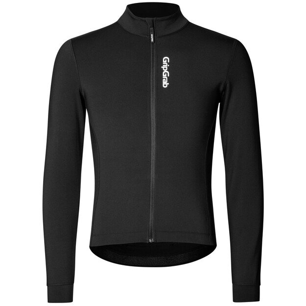 GripGrab Ride Thermal vyriški marškinėliai | Black